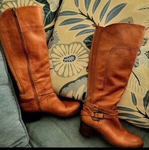 Marc Fisher Kacee Riding Boots